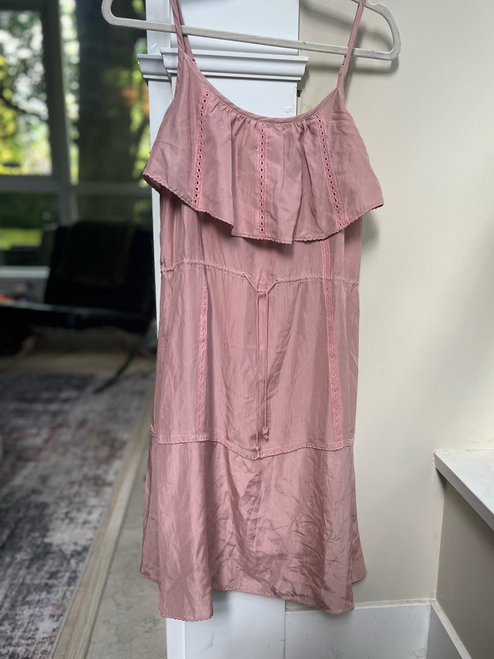 Noa Noa silk summer dress